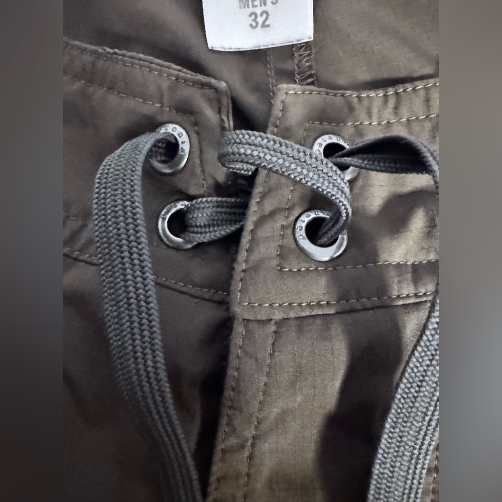 Patagonia Brown Men's Board Shorts size 32 - Picture 6 of 8